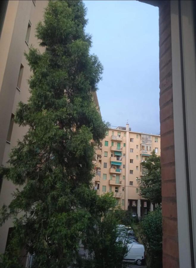 Unita & Mazza Apartments Bologna Exteriör bild