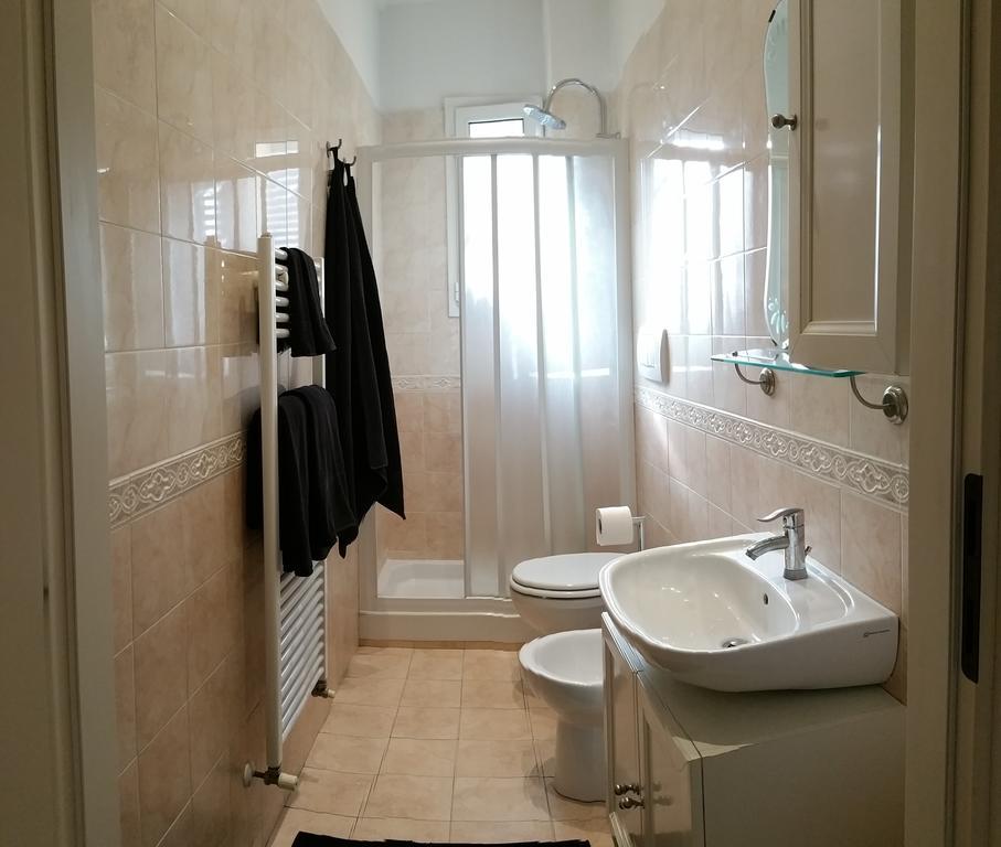 Unita & Mazza Apartments Bologna Rum bild