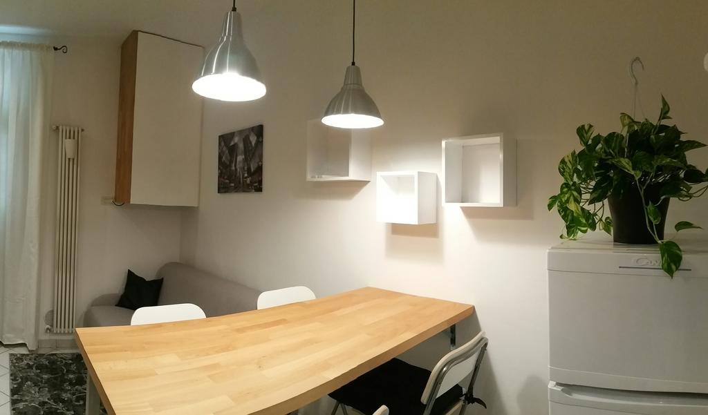 Unita & Mazza Apartments Bologna Rum bild
